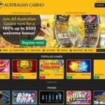 All Australian Casino