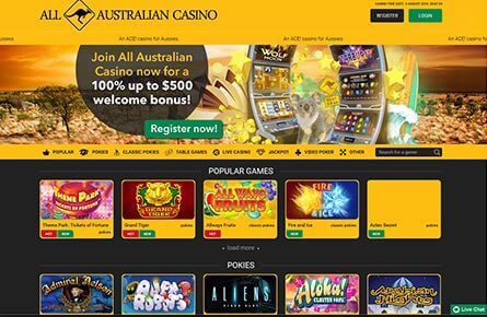 australian casino