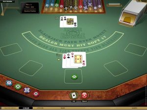 Online Baccarat Gold by Microgaming Australia