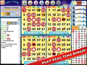 Online Bingo game play Australia