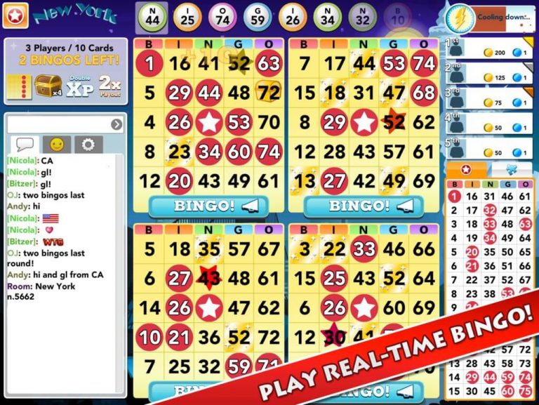 Online Bingo Australia 1 Top Australian Online Bingo