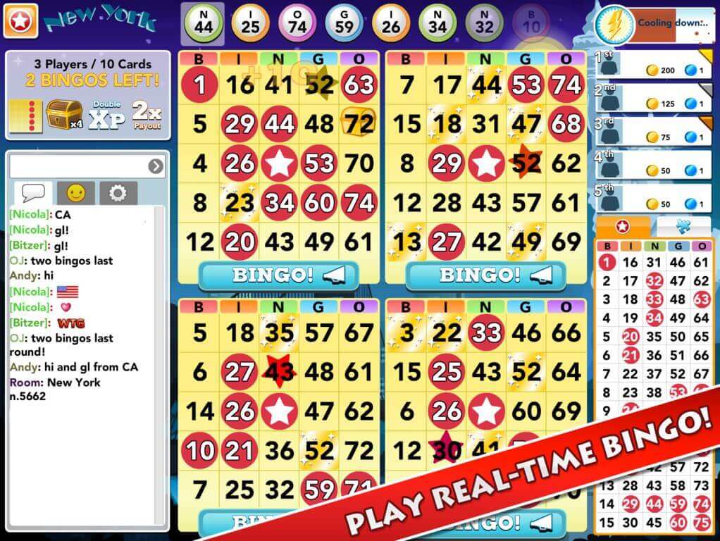 Online Bingo Australia 1 Top Australian Online Bingo