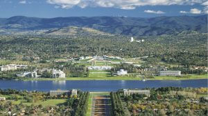Australian Capital Territory - Canberra City