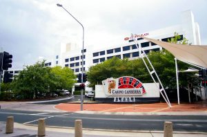 Casino Canberra Austalian Capital Territory