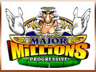 Major Millions Best Progressive Jackpots Australia