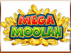 Mega Moolah Best Progressive Jackpots Logo