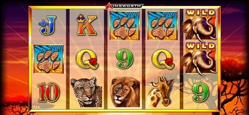 Ainsworth Casino Games Australia