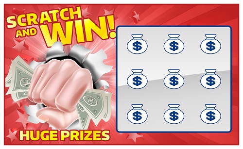 Online Scratch Cards - scratch and win Australia