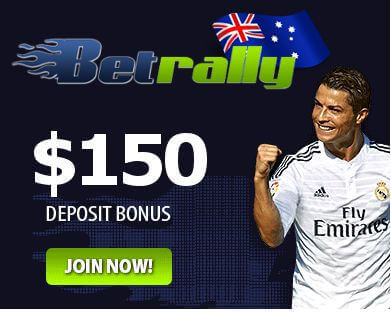 Betrally Casino Bonus Australia