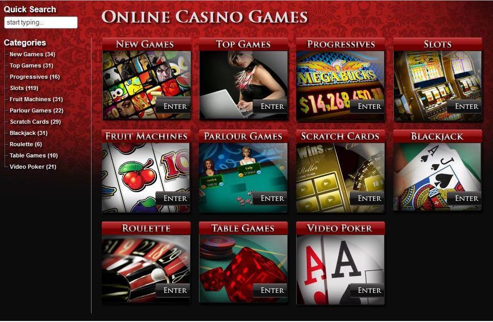 Lucky 247 Casino Games Australia
