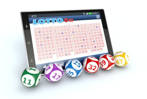 Lottery tickets - online lottery Australia