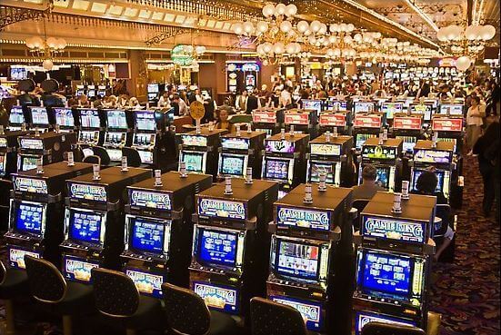 Slot machine tips and tricks Australia