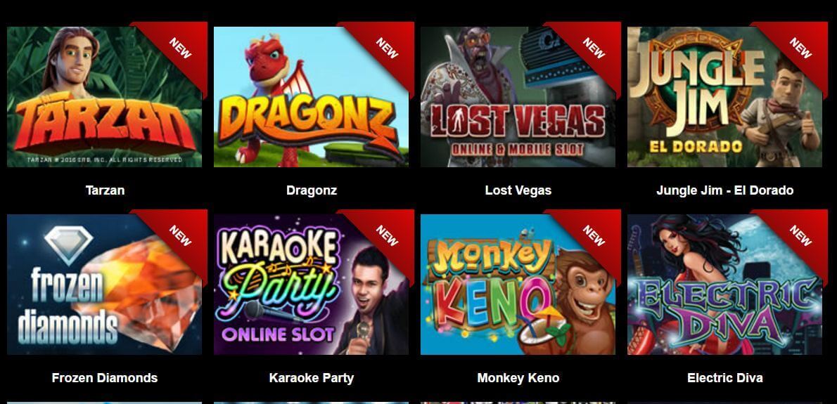 Maple Casino Games Australia