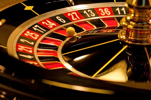 Roulette wheel Australia