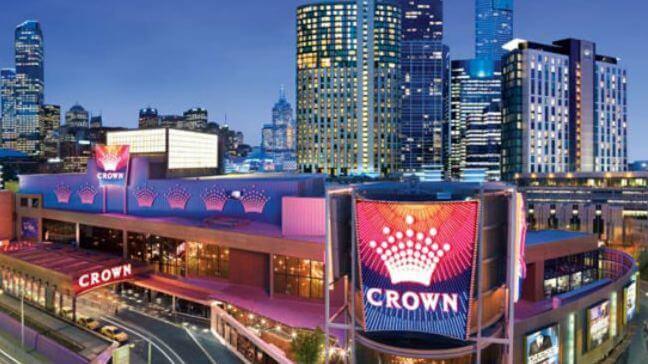 Betting at the Crown Casino Australia
