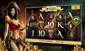 Online Pokies Dead Man's Chest - Casino Games Australia