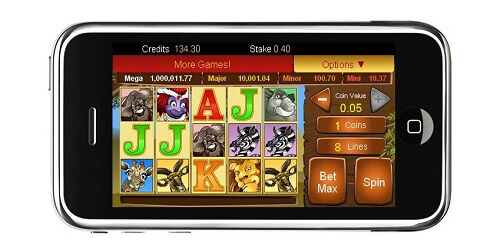 iphone pokies Australia