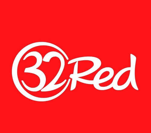 32Red casino logo