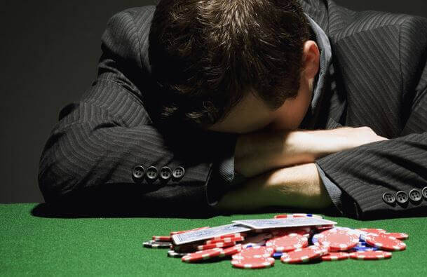 Problem gambling Australia