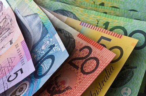 Novice gamblers using real money Australian Dollars