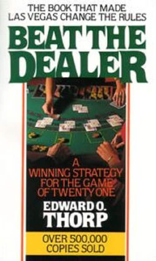 Card Counting Beat the dealer book
