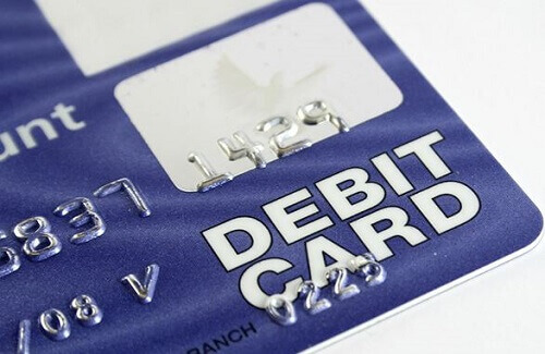 Casino online banking debit cards