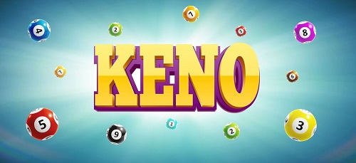 Keno online Australia