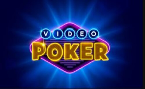 Video Poker casino game Australia