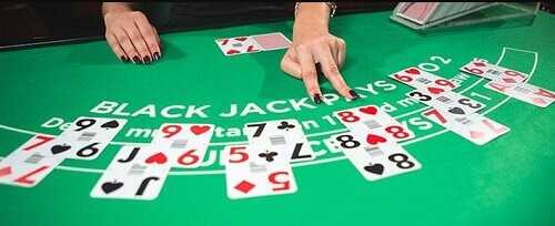 Card counting blackjack casino Australia