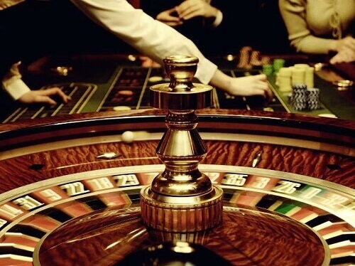 Roulette cover the table casino Australia strategy