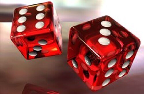 casino cheats dice sliding