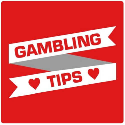 Online gambling tips
