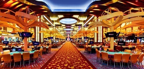 Land-based casinos Australia