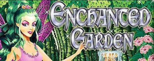 Enchanted garden Online Pokie