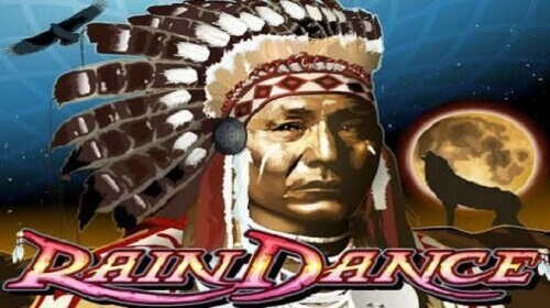 Rain Dance Online Pokie Australia