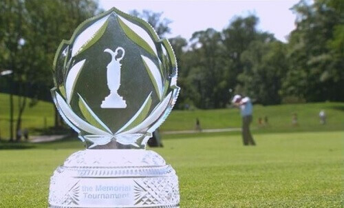 golf betting trophy Australia