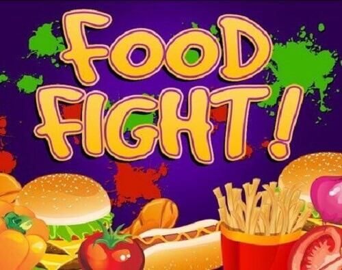 Food Fight Australian Online Pokie