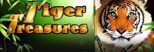 Tiger Treasures Online Pokie Australia