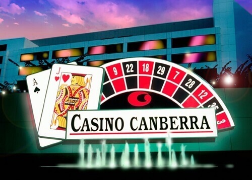 Casino Canberra Australia