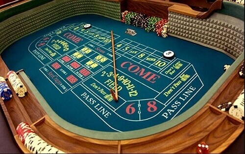 Craps strategy Australia