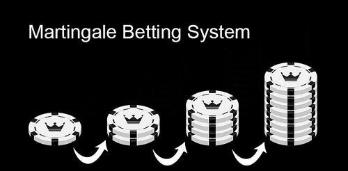 Martingale betting system Australia