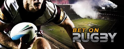 Online Rugby Betting