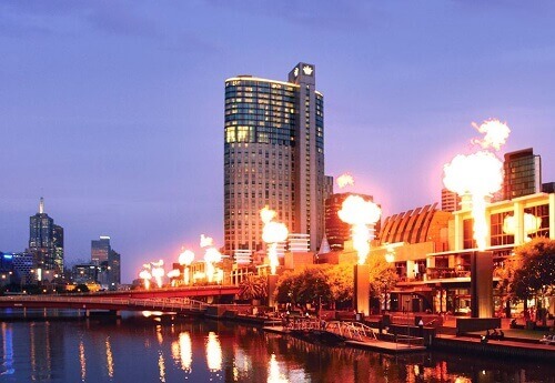 Popular Land-based Casino Crown Casino Melbourne