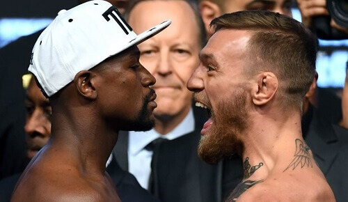 Rematch for Mayweather and McGregor on the Cards