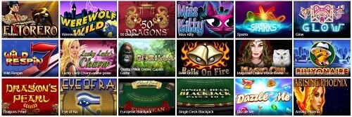 24 pokies casino games