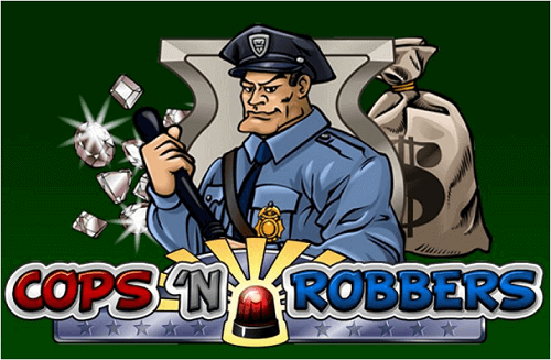 Cops 'n' Robbers Online Pokie