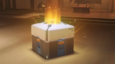 loot boxes