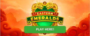 Eastern Emeralds Pokie