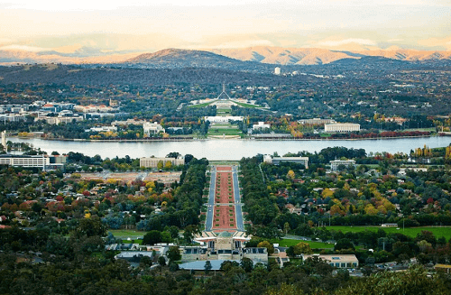 Canberra Australia