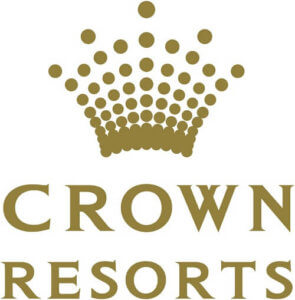 image of Crown Resorts logo 